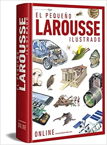 El Pequeño Larousse ilustrado El Pequeño Larousse ilustrado