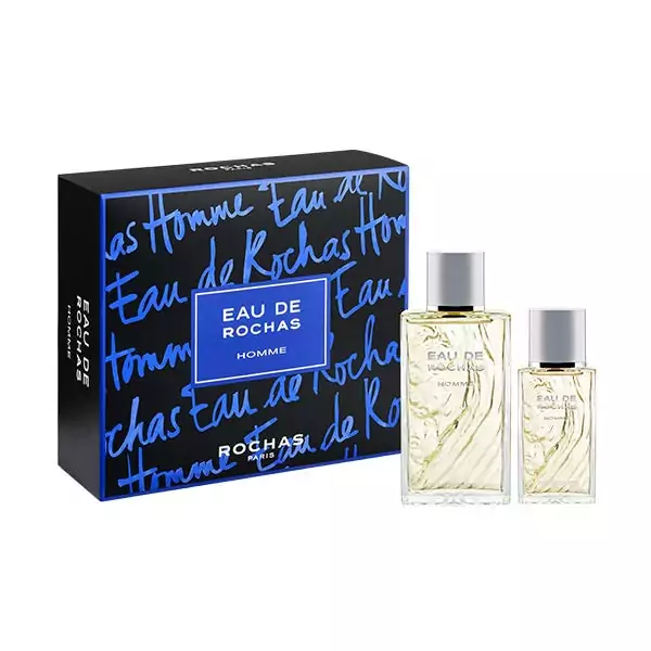 Estuche de regalo Eau de Toilette L'Homme Rochas Estuche de regalo Eau de Toilette L'Homme Rochas