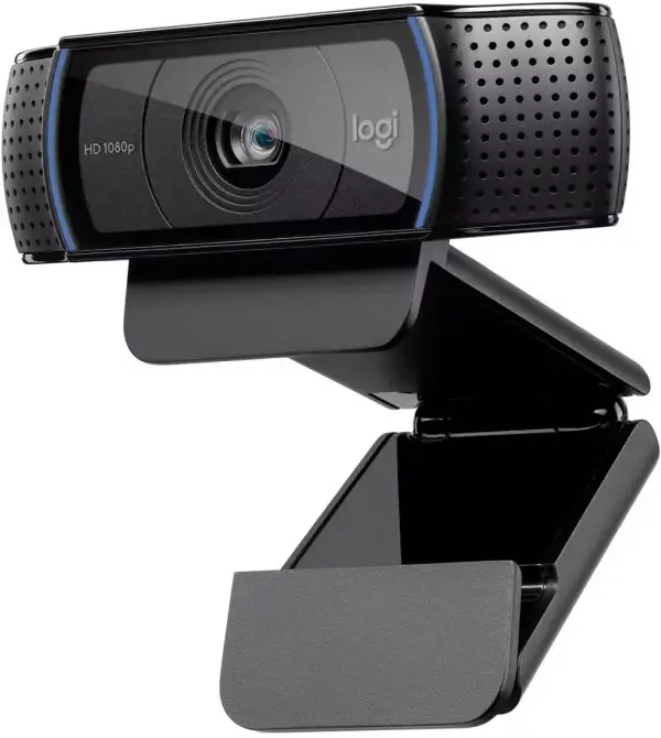 Webcam Logitech C920 HD Webcam Logitech C920 HD