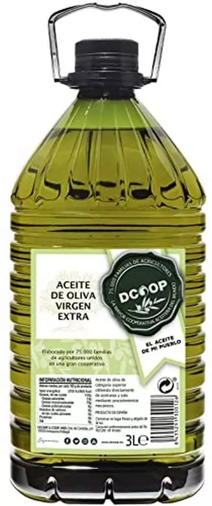 3L Aceite de Oliva Virgen Extra DCOOP 3L Aceite de Oliva Virgen Extra DCOOP