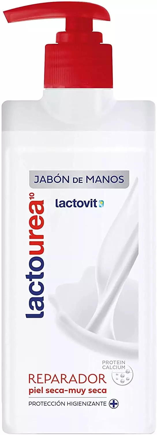 250ml Jabón de Manos Lactourea Lactovit 250ml Jabón de Manos Lactourea Lactovit