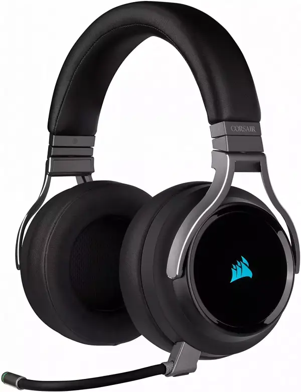 Auriculares Corsair Virtuoso RGB Wireless Auriculares Corsair Virtuoso RGB Wireless