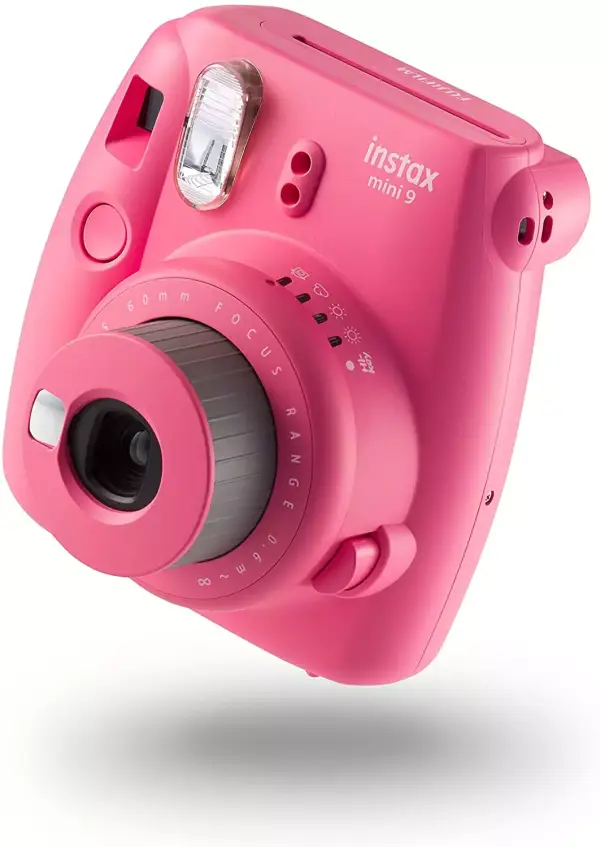 Cámara instantánea Fujifilm Instax Mini 9 Cámara instantánea Fujifilm Instax Mini 9