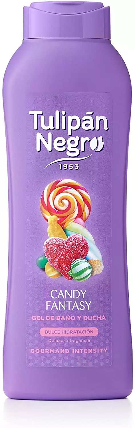 720ml Tulipán Negro Gel Candy Fantasy 720ml Tulipán Negro Gel Candy Fantasy