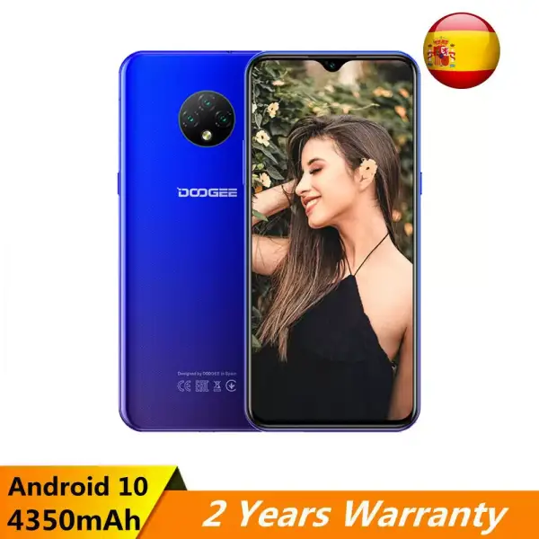 DOOGEE X95 2GB/16GB DOOGEE X95 2GB/16GB