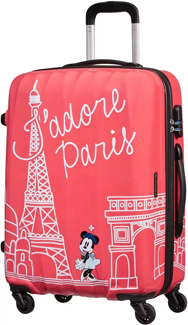 Maleta American Tourister Disney Legends Spinner 62.5 L Maleta American Tourister Disney Legends Spinner 62.5 L