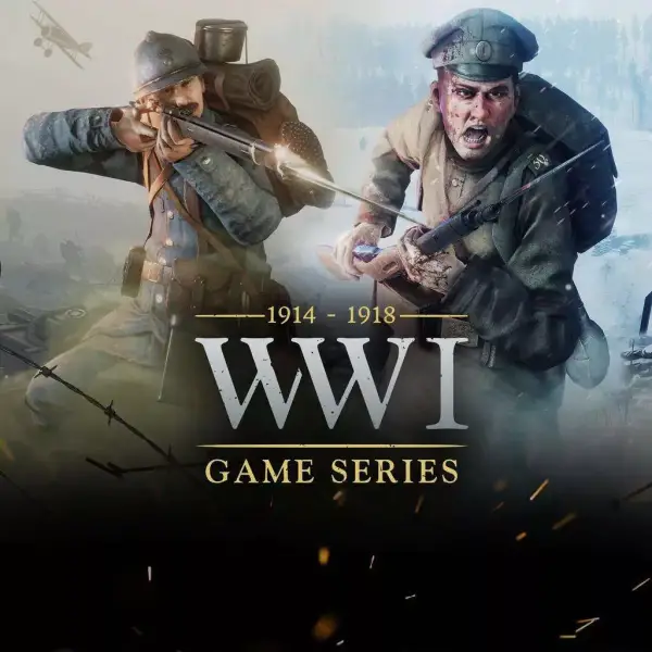 Juega del 17 al 20 de junio a WW1 Verdun y Tannenberg en Xbox One, Series X|S, PS4&PS5, Steam Juega del 17 al 20 de junio a WW1 Verdun y Tannenberg en Xbox One, Series X|S, PS4&PS5, Steam