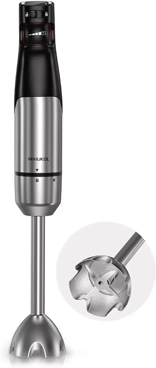 Batidora de Mano 1000W Batidora de Mano 1000W