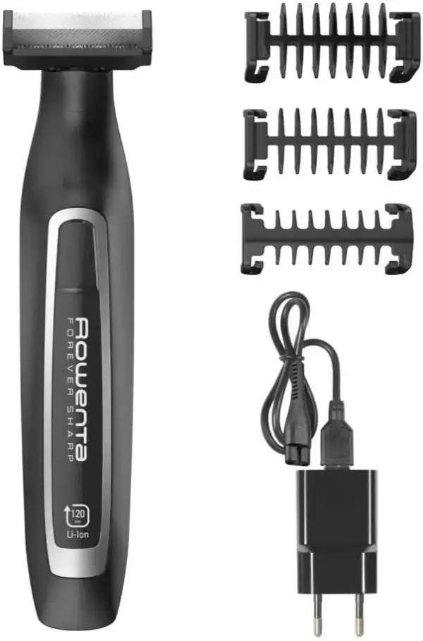 Barbero híbrido Rowenta TN6000 Barbero híbrido Rowenta TN6000