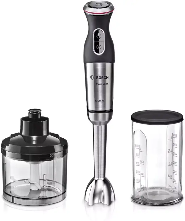 Batidora de mano Bosch MaxoMixx 1000W Batidora de mano Bosch MaxoMixx 1000W