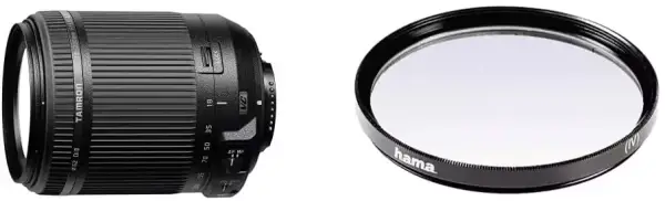 Objetivo Nikon Tamron AF 18-200 mm F/3.5-6.3 XR Di II VC Objetivo Nikon Tamron AF 18-200 mm F/3.5-6.3 XR Di II VC