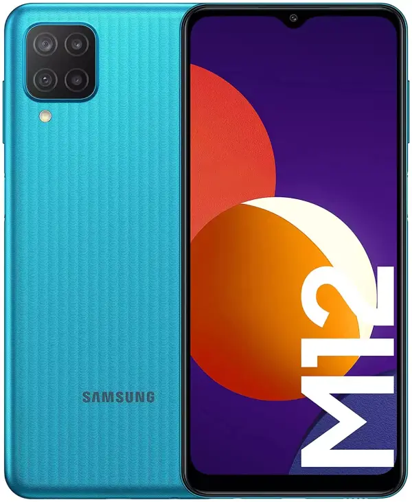 Samsung Galaxy M12 4/64GB solo 122,5€ | 4/128GB solo 141,5€ Samsung Galaxy M12 4/64GB solo 122,5€ | 4/128GB solo 141,5€
