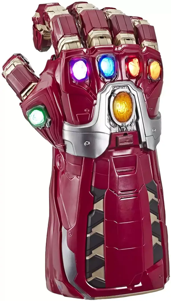 Guantelete electrónico Iron Man Guantelete electrónico Iron Man