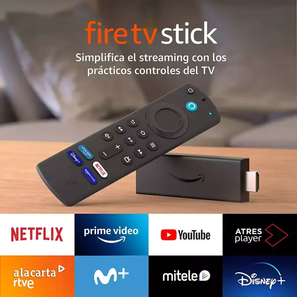 Fire TV Stick 2021 Fire TV Stick 2021