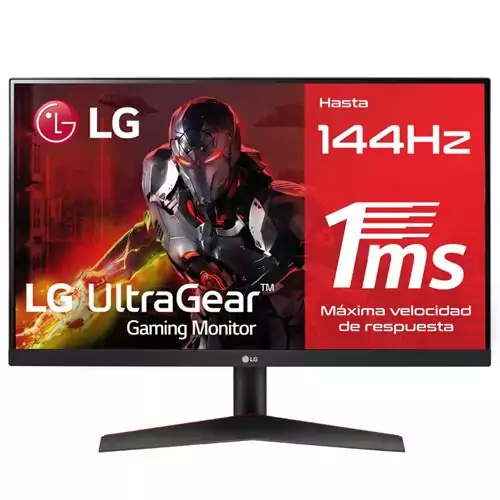 Monitor gaming LG 24GN600-B 23.8" Full-HD Monitor gaming LG 24GN600-B 23.8" Full-HD