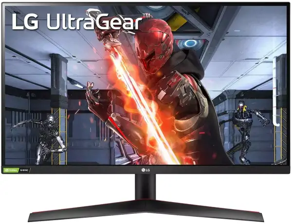 Monitor Gaming LG LG 27GN600-B 160Hz FullHD Monitor Gaming LG LG 27GN600-B 160Hz FullHD