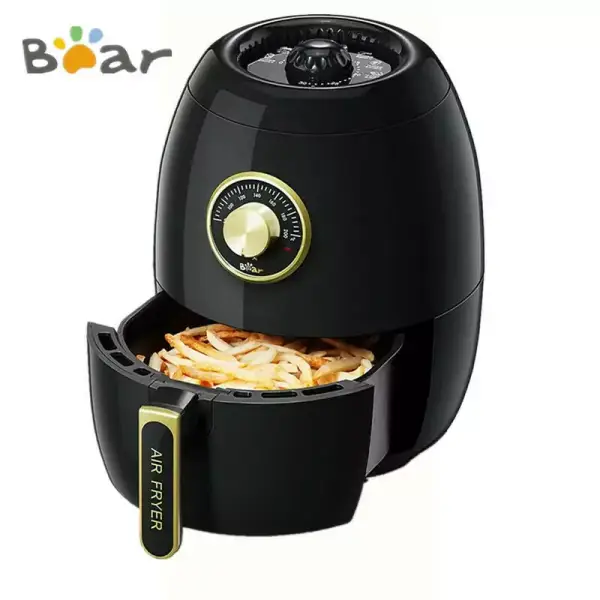 Freidora de aire inteligente Bear 3L 1350W Freidora de aire inteligente Bear 3L 1350W