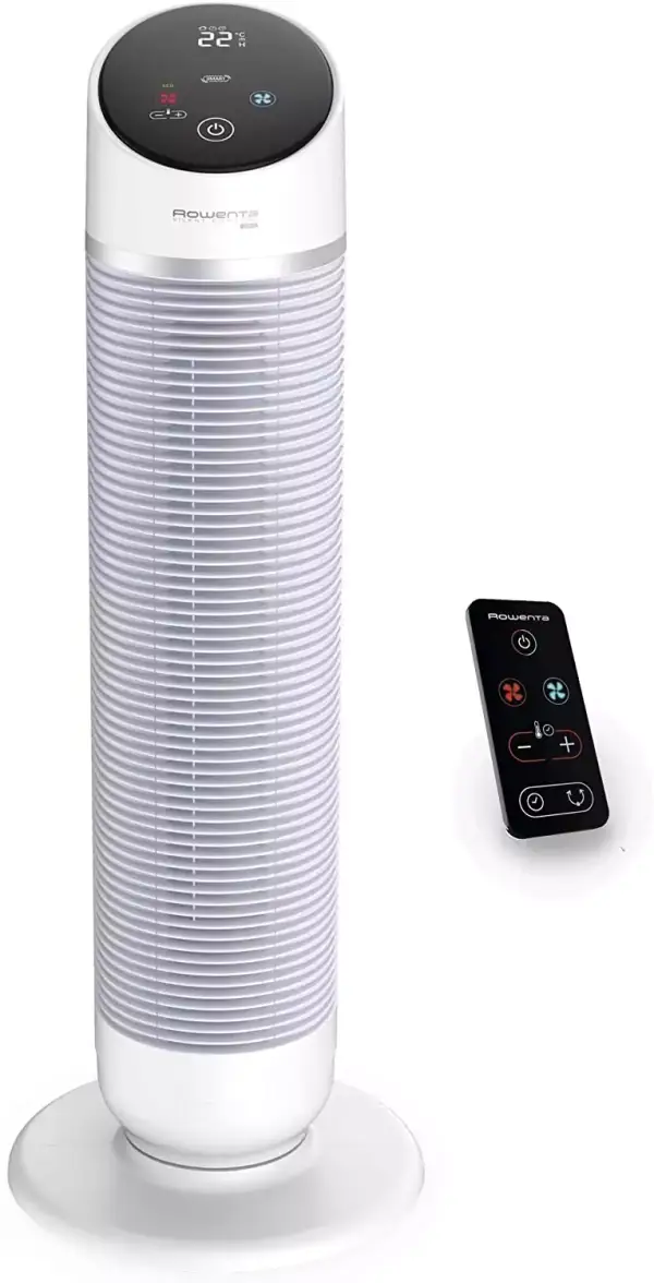 Rowenta Hot & Cool Silent HQ8110 Rowenta Hot & Cool Silent HQ8110