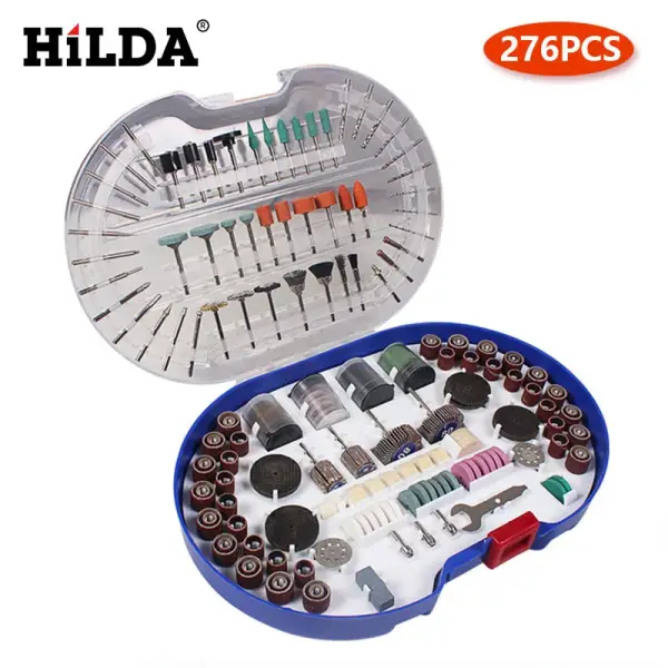 Juego 276 accesorios para Dreme HILDA Juego 276 accesorios para Dreme HILDA