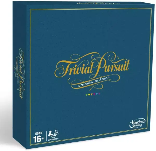 Trivial Pursuit (Versión Española) Trivial Pursuit (Versión Española)
