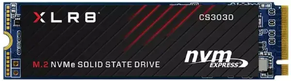 PNY XLR8 SSD M.2 NVMe 500GB PNY XLR8 SSD M.2 NVMe 500GB