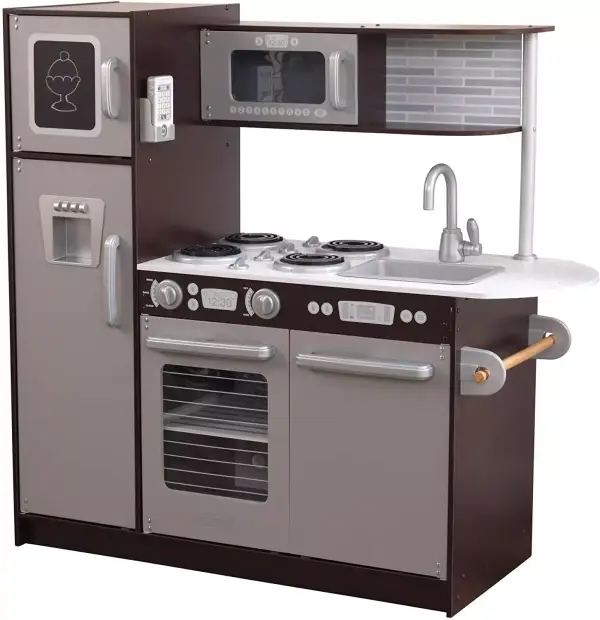 Cocina de juguete de madera Cocina de juguete de madera