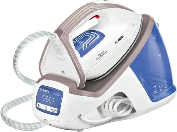 Centro planchado Bosch Serie 6 2400W Centro planchado Bosch Serie 6 2400W
