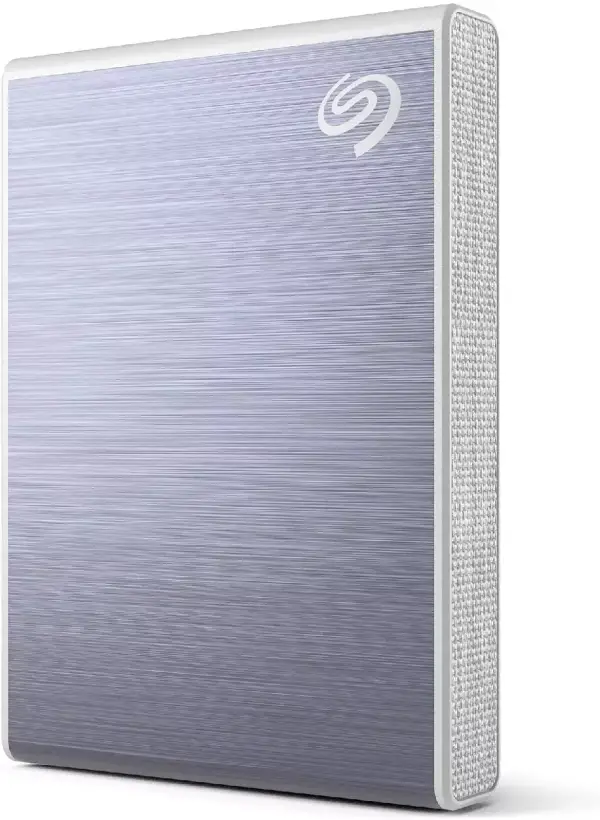 Seagate One Touch SSD de 500 GB Seagate One Touch SSD de 500 GB