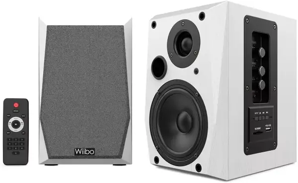 Altavoces Bluetooth Portátiles Wiibo Neo 50 Altavoces Bluetooth Portátiles Wiibo Neo 50