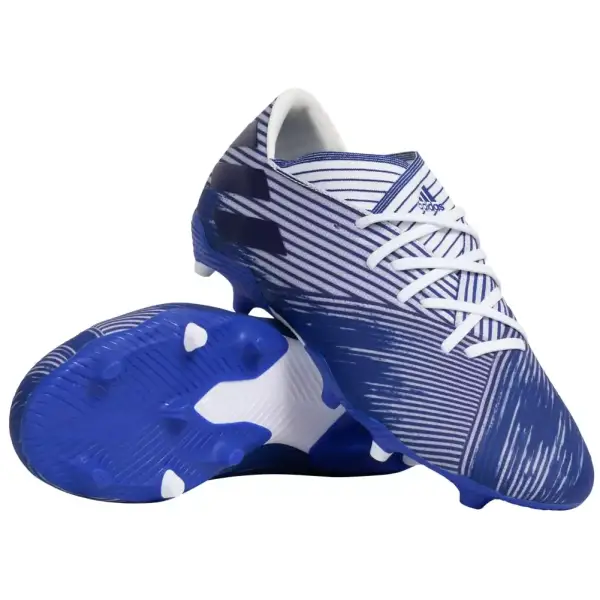 Botas de fútbol Adidas Nemeziz 19.2 FG Botas de fútbol Adidas Nemeziz 19.2 FG
