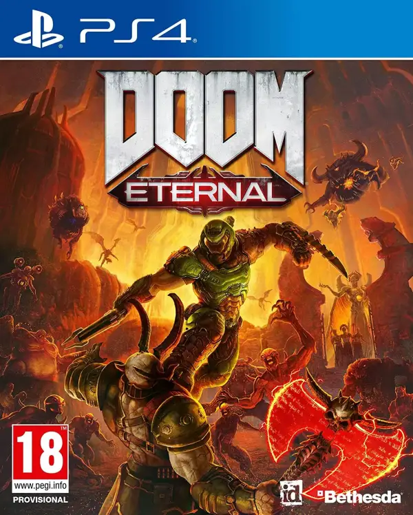 Doom Eternal (PS4) Doom Eternal (PS4)