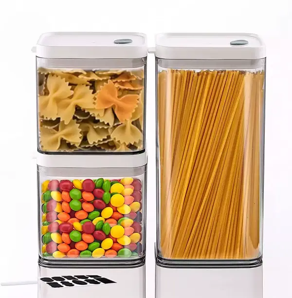 Frasco de almacenamiento de alimentos Frasco de almacenamiento de alimentos