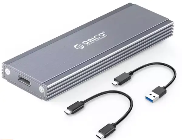Adaptador Nvme M2 a USB tipo C Adaptador Nvme M2 a USB tipo C