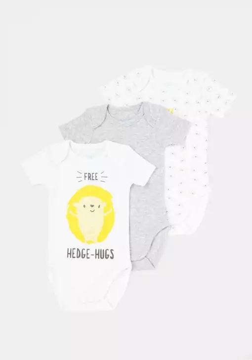 9x Bodys para bebés 9x Bodys para bebés