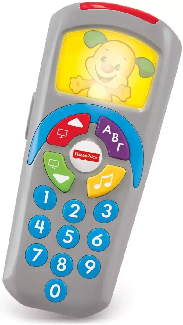 Mando a distancia perrito Fisher-Price Mando a distancia perrito Fisher-Price
