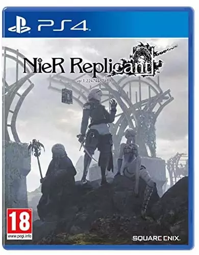NieR Replicant PS4 NieR Replicant PS4