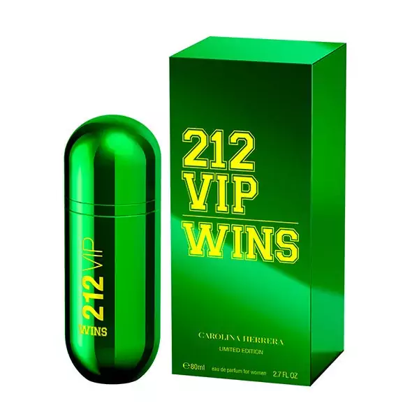 Carolina Herrera 212 Vip Wins Carolina Herrera 212 Vip Wins