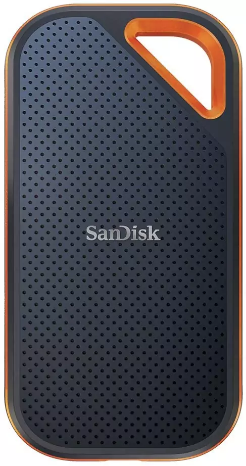 SanDisk Extreme Pro 1TB SSD Portable SanDisk Extreme Pro 1TB SSD Portable
