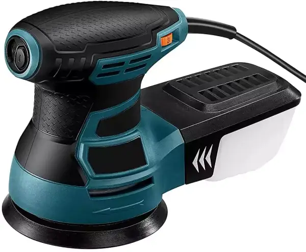 Lijadora Orbital 350W con 6 vel Lijadora Orbital 350W con 6 vel