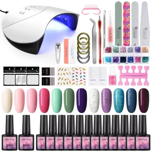 Kit de manicura para uñas Kit de manicura para uñas