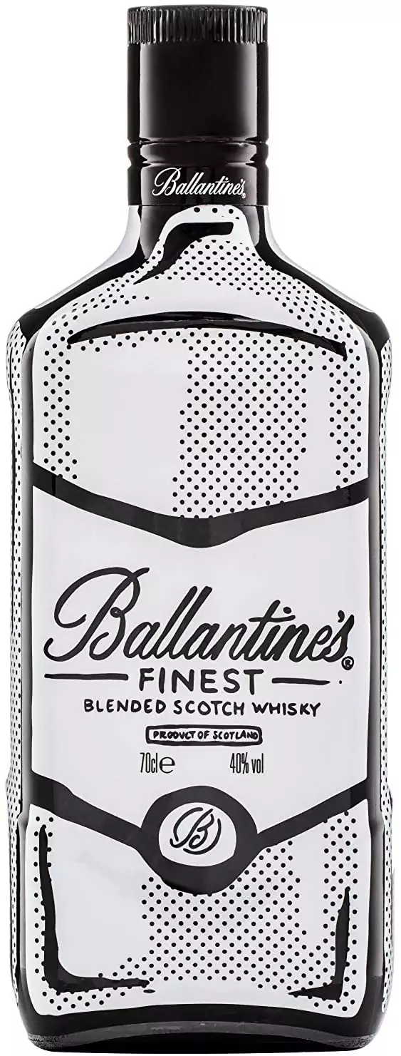 700ml Ballantine’s Finest Joshua Vides Limited Edition 700ml Ballantine’s Finest Joshua Vides Limited Edition