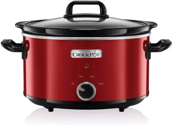 Olla de cocción lenta Crock-Pot 3,5L Olla de cocción lenta Crock-Pot 3,5L