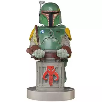 Soporte Mando Star Wars Bobba Soporte Mando Star Wars Bobba