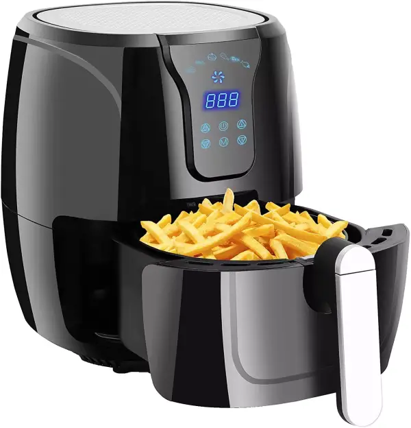 Freidora sin Aceite Air Fryer 3,6L Freidora sin Aceite Air Fryer 3,6L