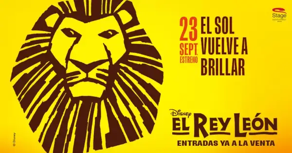 Entradas El Rey León con nuevo Espectáculo: "El sol vuelve a brillar" Entradas El Rey León con nuevo Espectáculo: "El sol vuelve a brillar"