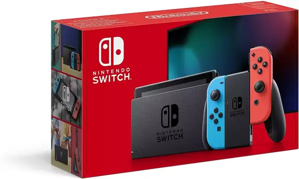 Consola Nintendo Switch Consola Nintendo Switch