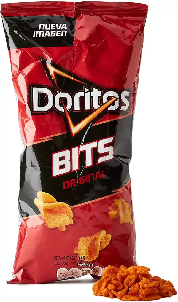 115g Doritos Bits Barbacoa 115g Doritos Bits Barbacoa