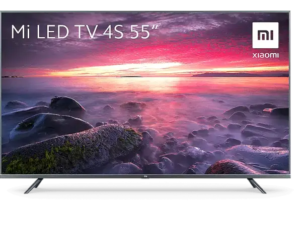 Xiaomi Mi LED TV 4S 55" Xiaomi Mi LED TV 4S 55"