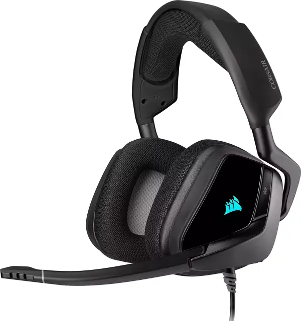 Auriculares Corsair VOID ELITE USB 7.1 Auriculares Corsair VOID ELITE USB 7.1