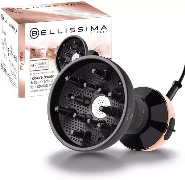 Difusor de aire caliente Bellissima DF1 1000 Difusor de aire caliente Bellissima DF1 1000